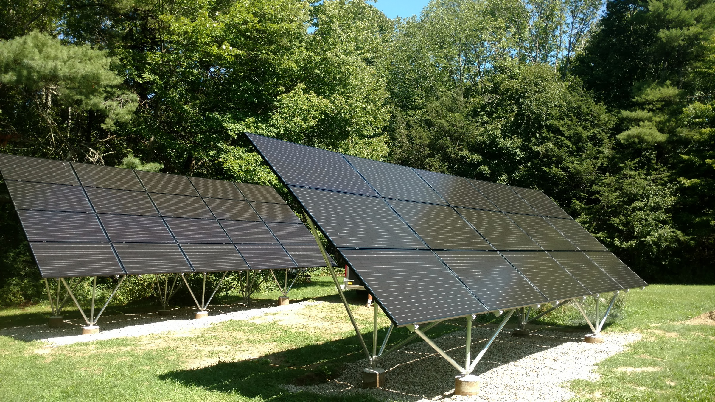 twin array